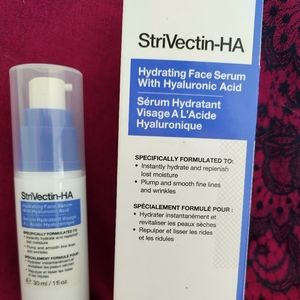 StriVectin-HA hydrating face serum with hydraulic acid